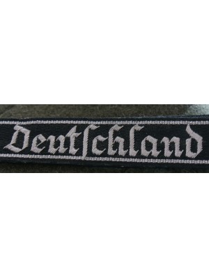 Replica of Deutschland Officer Cuff Title (Other Insignia) for Sale (by ww2onlineshop.com)